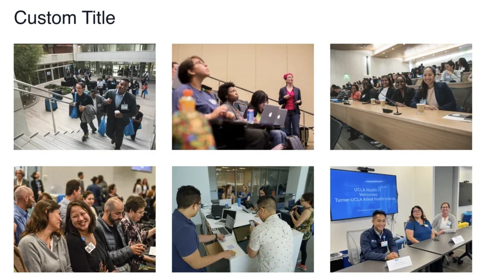Gallery Grid Component