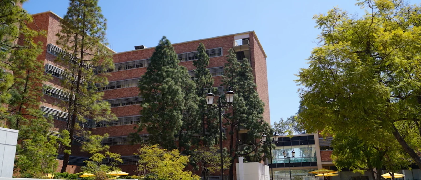  Center for Health Sciences (CHS) Building