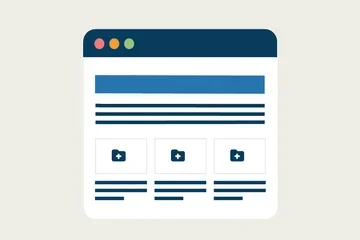 New Icon Card Example