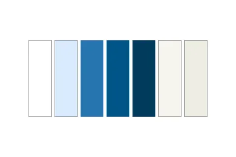 Brand refresh color palette