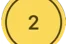 Examples of the Accessibility Checker results with are  three circles: red, blue, and green. The first circle has the number two, while the second circle has the number three.