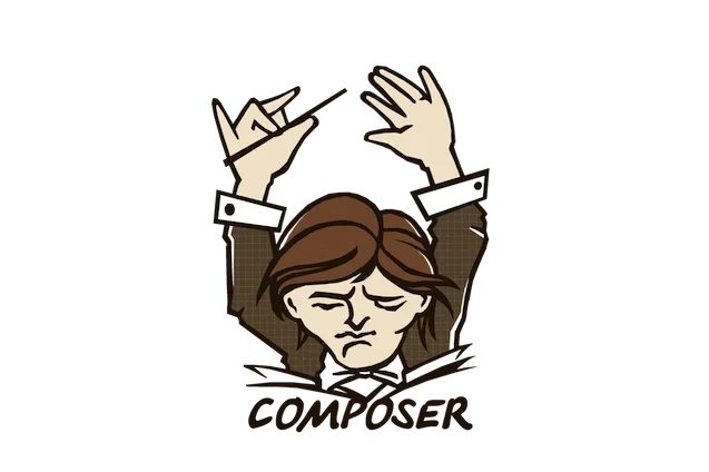 php composer logo