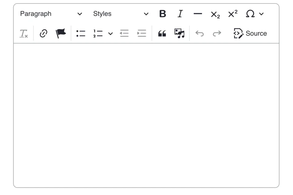 Text Editor