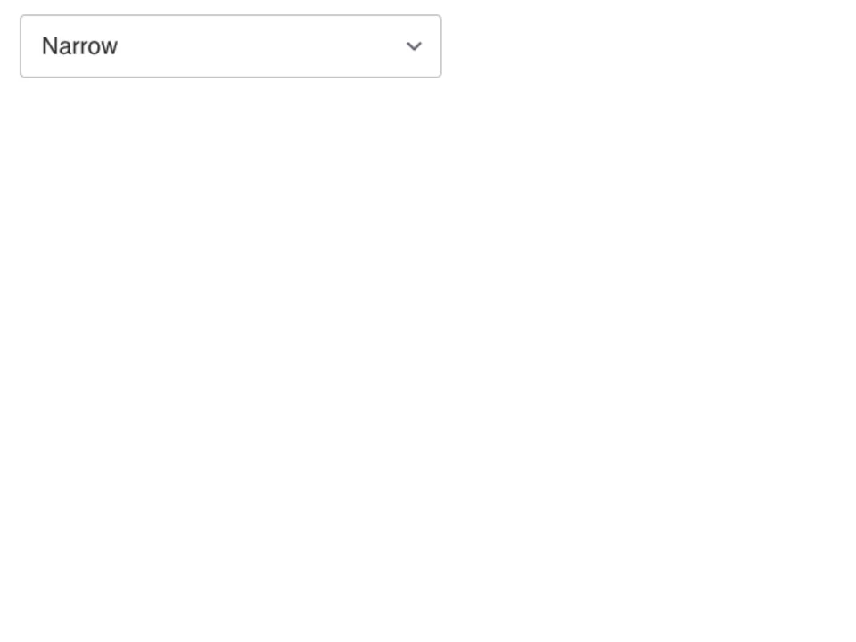 Example of the CTA Card styles