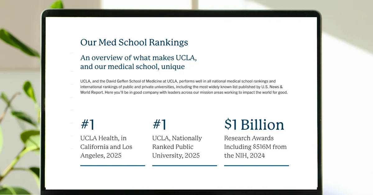 Metric Component | Health Sciences Enterprise CMS