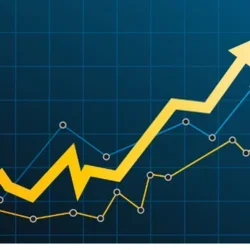 SEO Line Chart