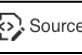 Source button in content editor